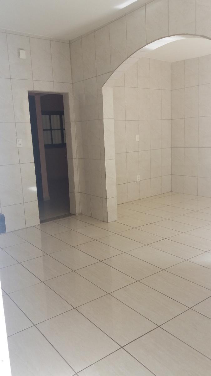 Casa, Jardim Alvorada, 3 Quartos, 2 Vagas, 1 Suíte
