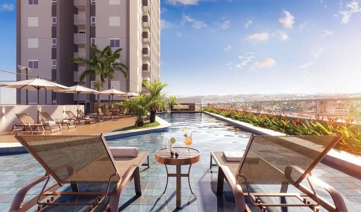 Apartamento, Buritis, 3 Quartos, 2 Vagas, 1 Suíte