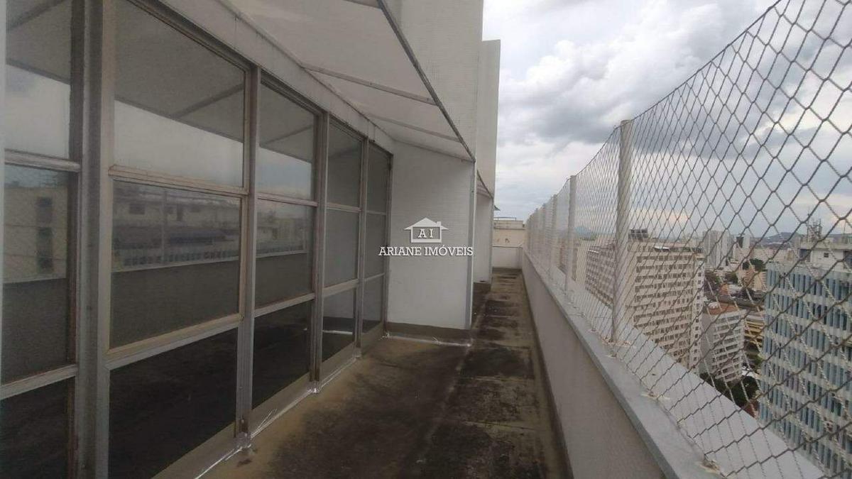 Andar, Centro, 0 Quarto, 4 Vagas