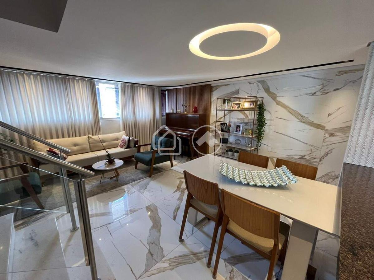 Cobertura, Buritis, 3 Quartos, 4 Vagas, 1 Suíte