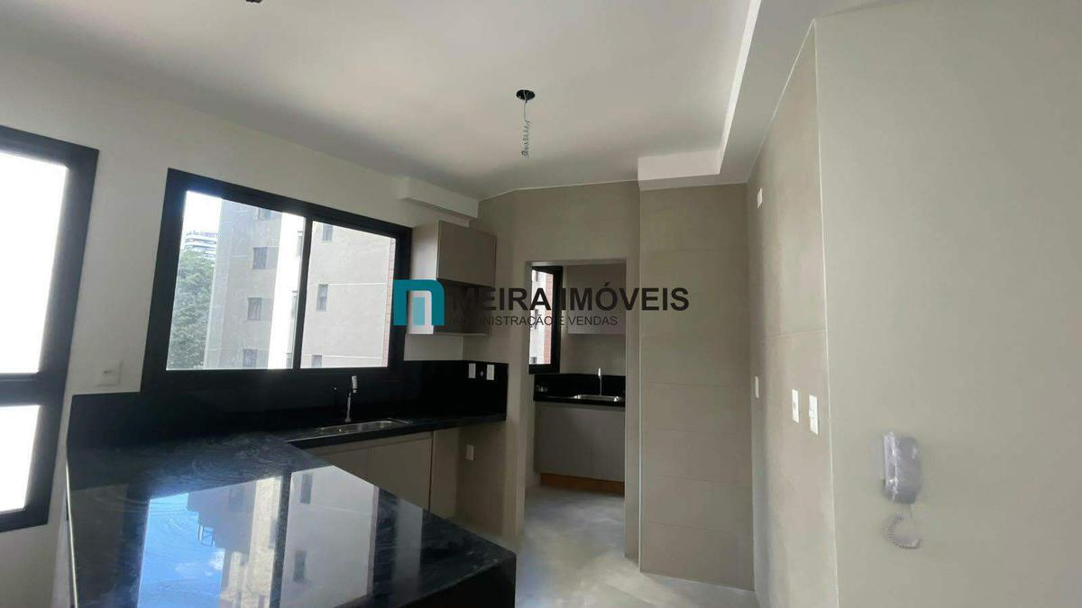 Apartamento, Lourdes, 2 Quartos, 1 Vaga, 2 Suítes