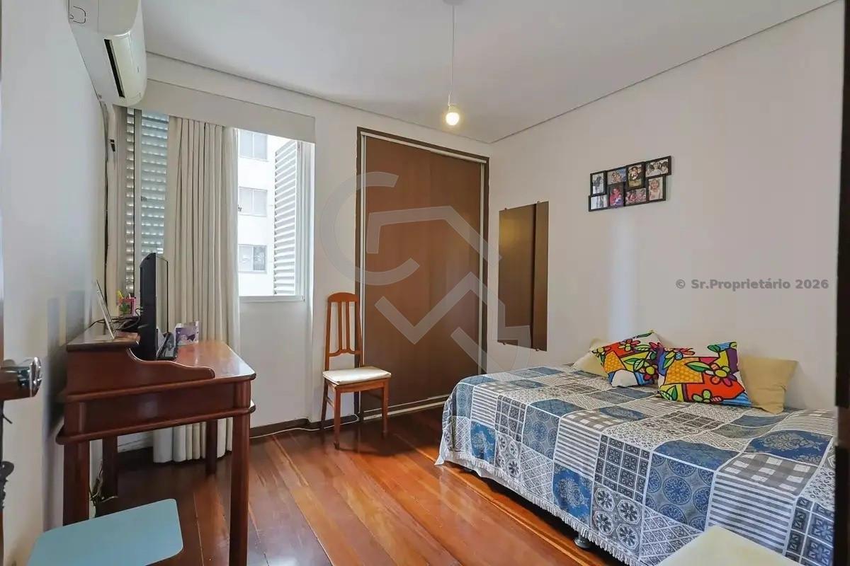Cobertura, Coração de Jesus, 3 Quartos, 2 Vagas, 1 Suíte