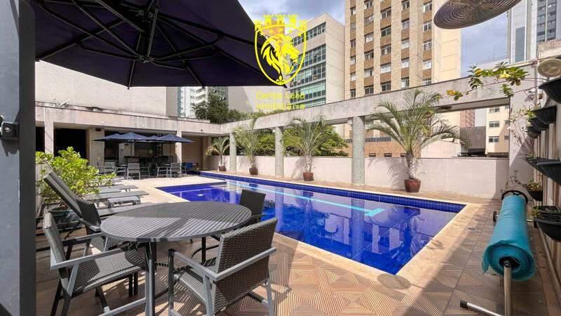 Apartamento, Centro, 2 Quartos, 2 Vagas