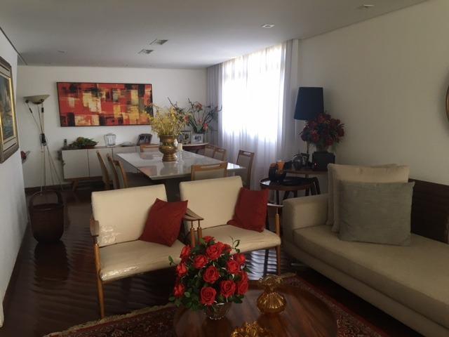 Cobertura, Savassi, 4 Quartos, 3 Vagas, 2 Suítes