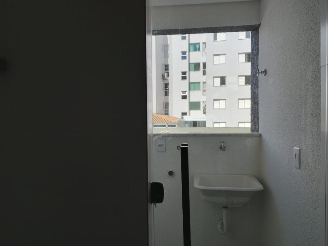 Apartamento, Itapoã, 3 Quartos, 2 Vagas, 1 Suíte