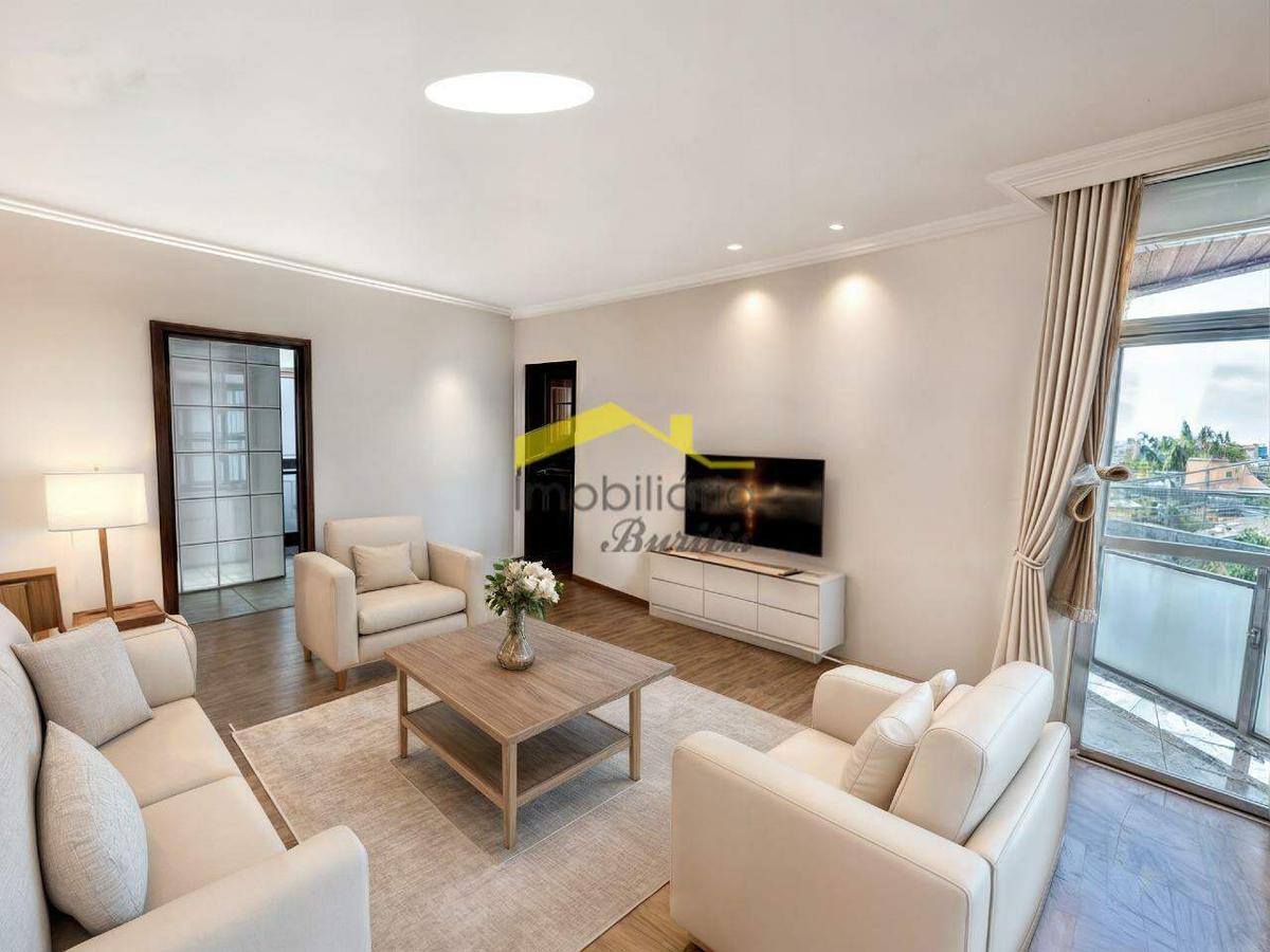 Apartamento, Buritis, 3 Quartos, 2 Vagas, 1 Suíte
