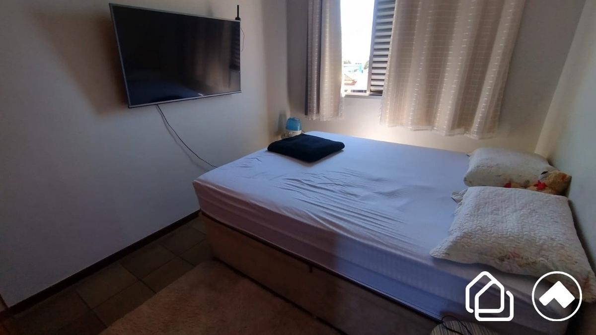 Apartamento, Alípio de Melo, 3 Quartos, 1 Vaga