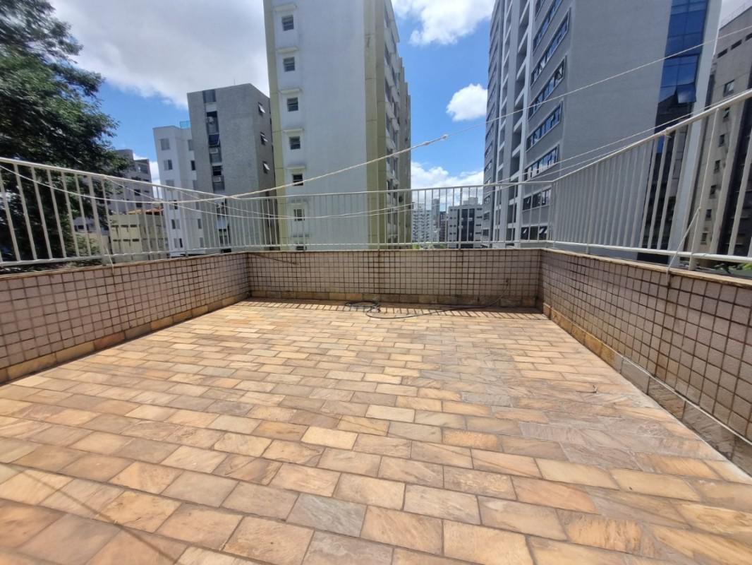 Apartamento, Carmo, 3 Quartos, 2 Vagas, 1 Suíte