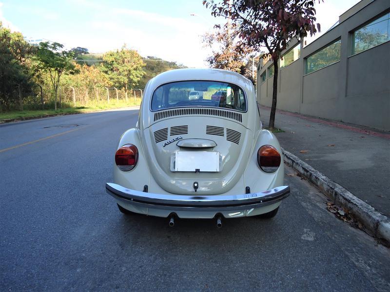 Volkswagen Fusca