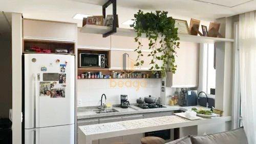 Apartamento, Jk, 3 Quartos, 2 Vagas, 1 Suíte