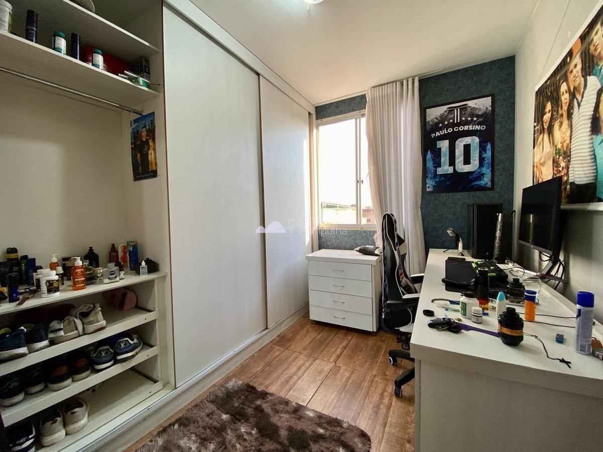 Apartamento, Santa Amélia, 3 Quartos, 1 Vaga