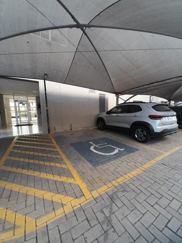 Apartamento, Monte Castelo, 2 Quartos, 1 Vaga
