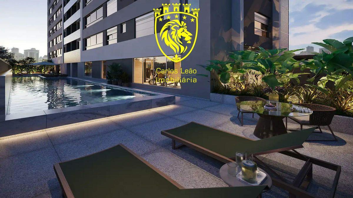 Apartamento, Santo Agostinho, 3 Quartos, 2 Vagas, 1 Suíte