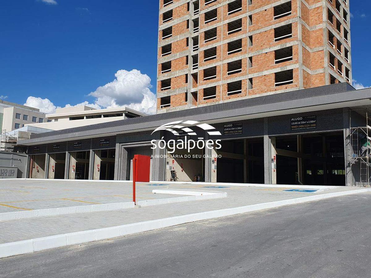 Galpão, Betim Industrial
