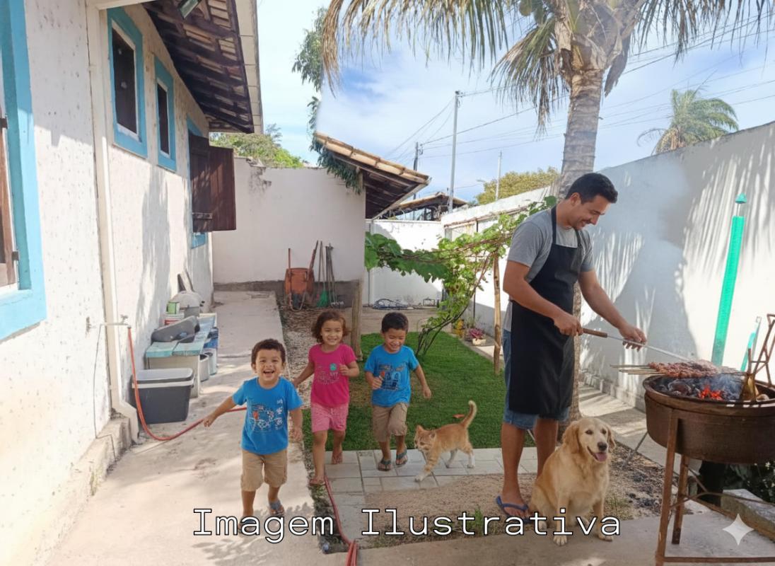 Casa, Bom Repouso, 3 Quartos, 2 Vagas, 1 Suíte