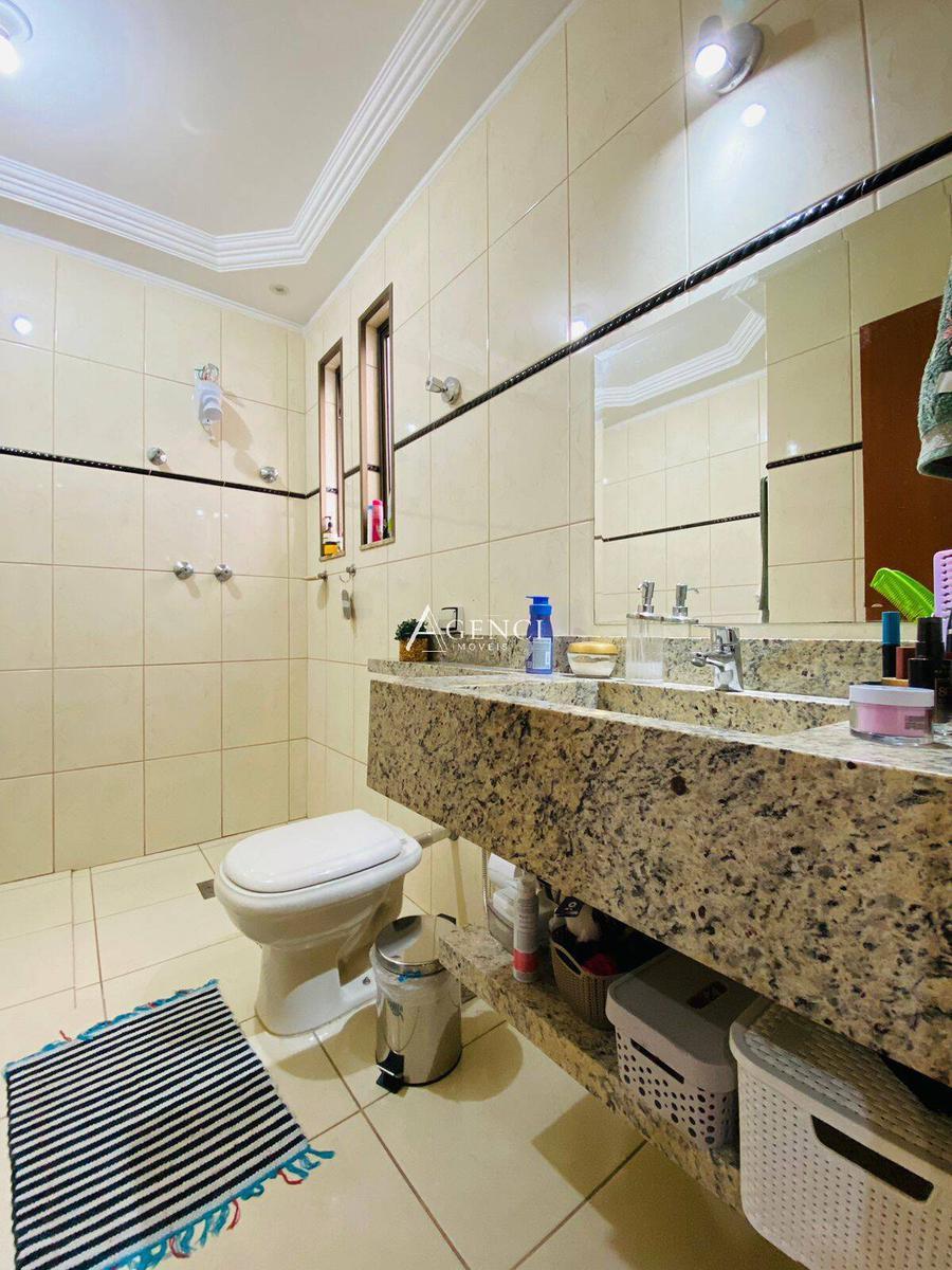 Casa, Jardim Riacho das Pedras, 3 Quartos, 0 Vaga, 1 Suíte