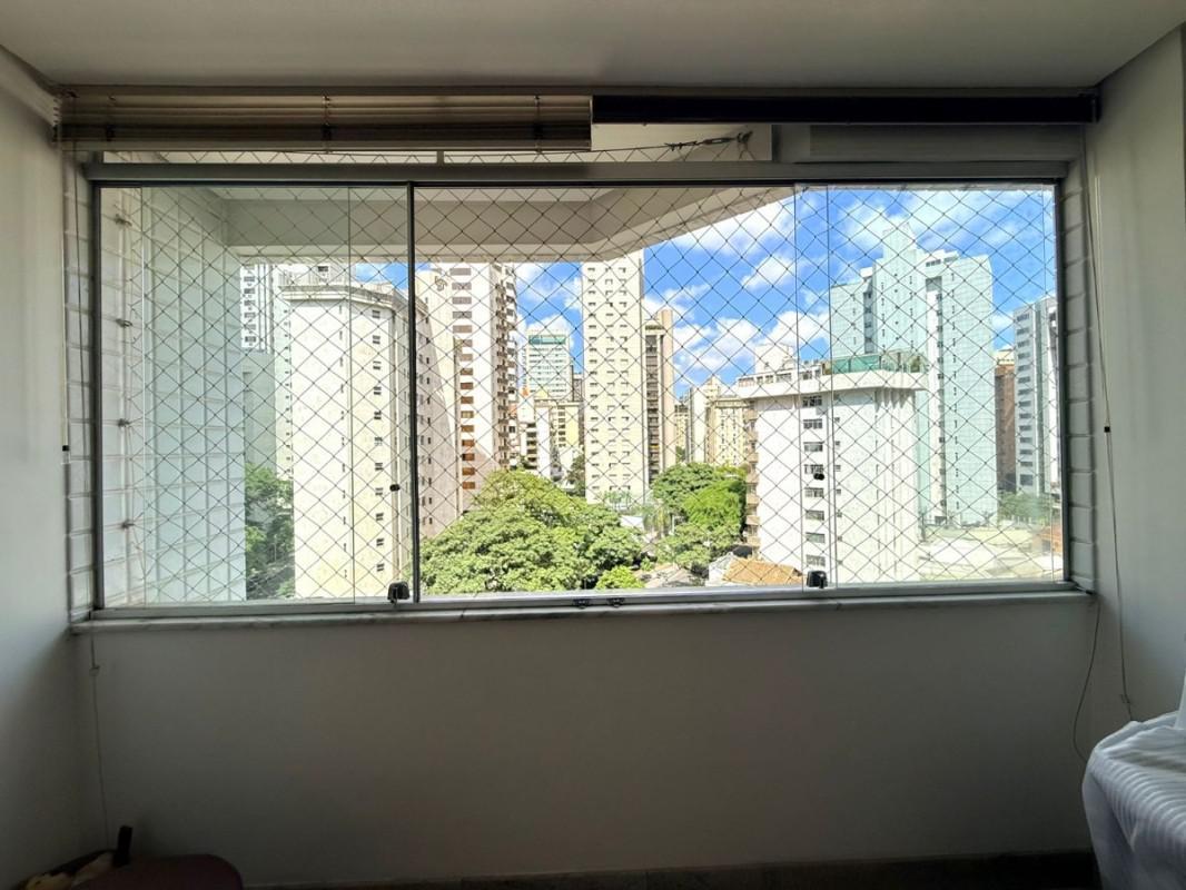 Apartamento, Lourdes, 3 Quartos, 2 Vagas, 1 Suíte