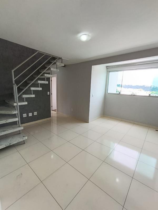 Cobertura, Alto Caiçaras, 2 Quartos, 2 Vagas