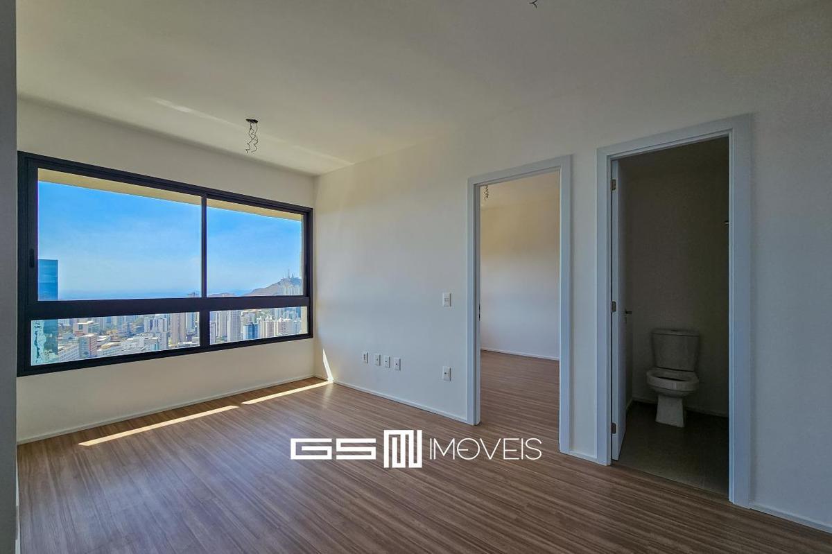 Apartamento, Vila da Serra, 1 Quarto, 1 Vaga, 1 Suíte