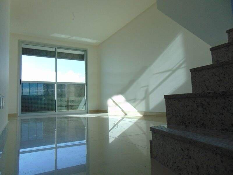 Apartamento, Alvorada, 3 Quartos, 3 Vagas, 1 Suíte
