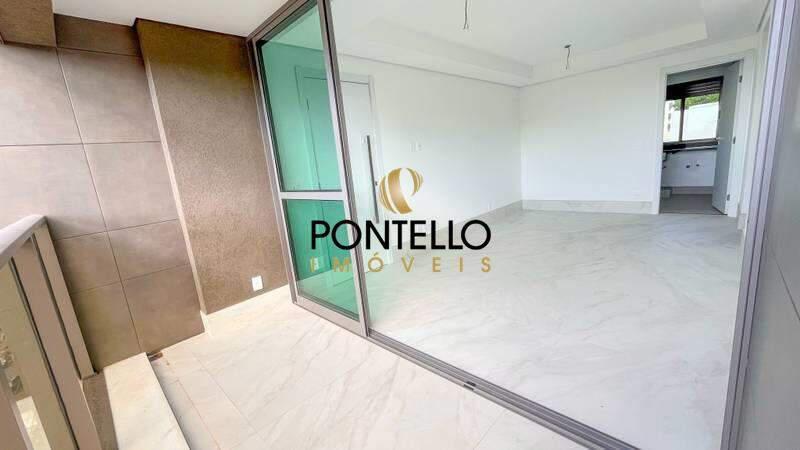 Apartamento, Serra, 3 Quartos, 2 Vagas, 3 Suítes