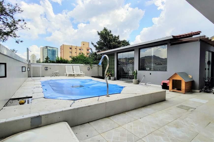 Casa, Santa Teresa, 3 Quartos, 3 Vagas, 3 Suítes