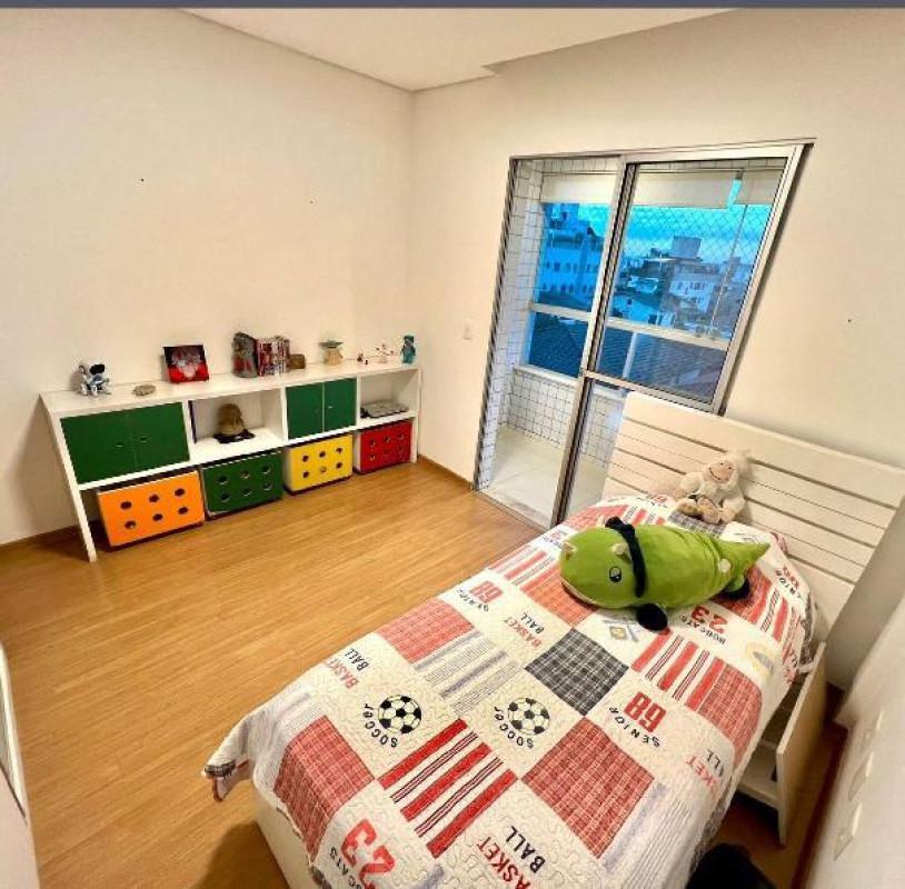 Cobertura, Castelo, 4 Quartos, 2 Vagas, 1 Suíte