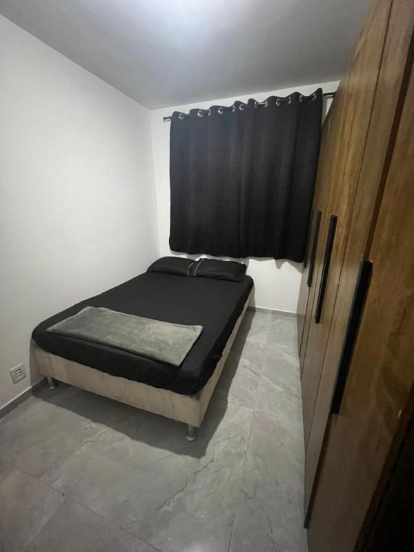 Apartamento, Santa Maria, 2 Quartos, 1 Vaga
