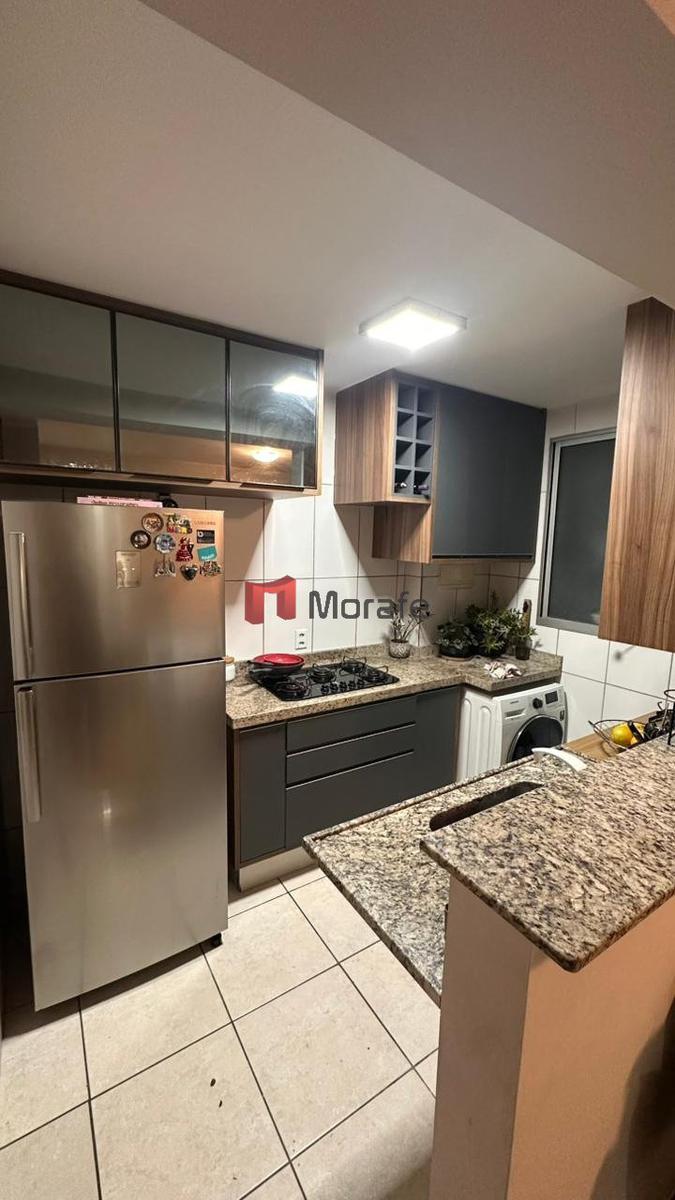 Apartamento, Castelo, 2 Quartos, 1 Vaga