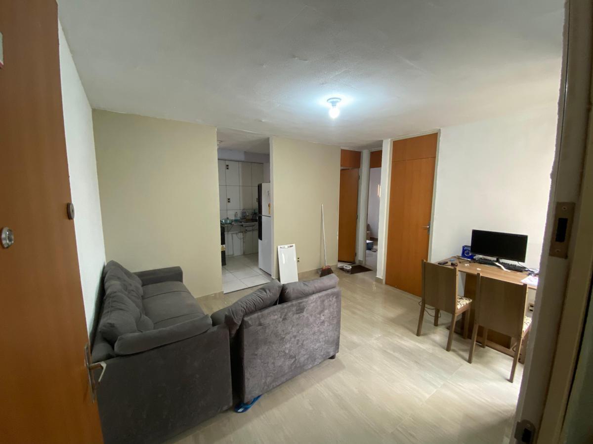 Apartamento, Jardim Verona, 2 Quartos, 1 Vaga