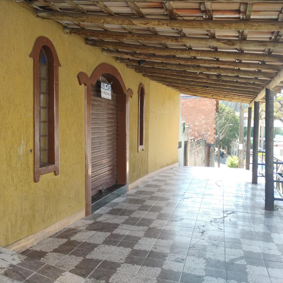 Andar, Jardim Montanhês, 0 Quarto, 0 Vaga