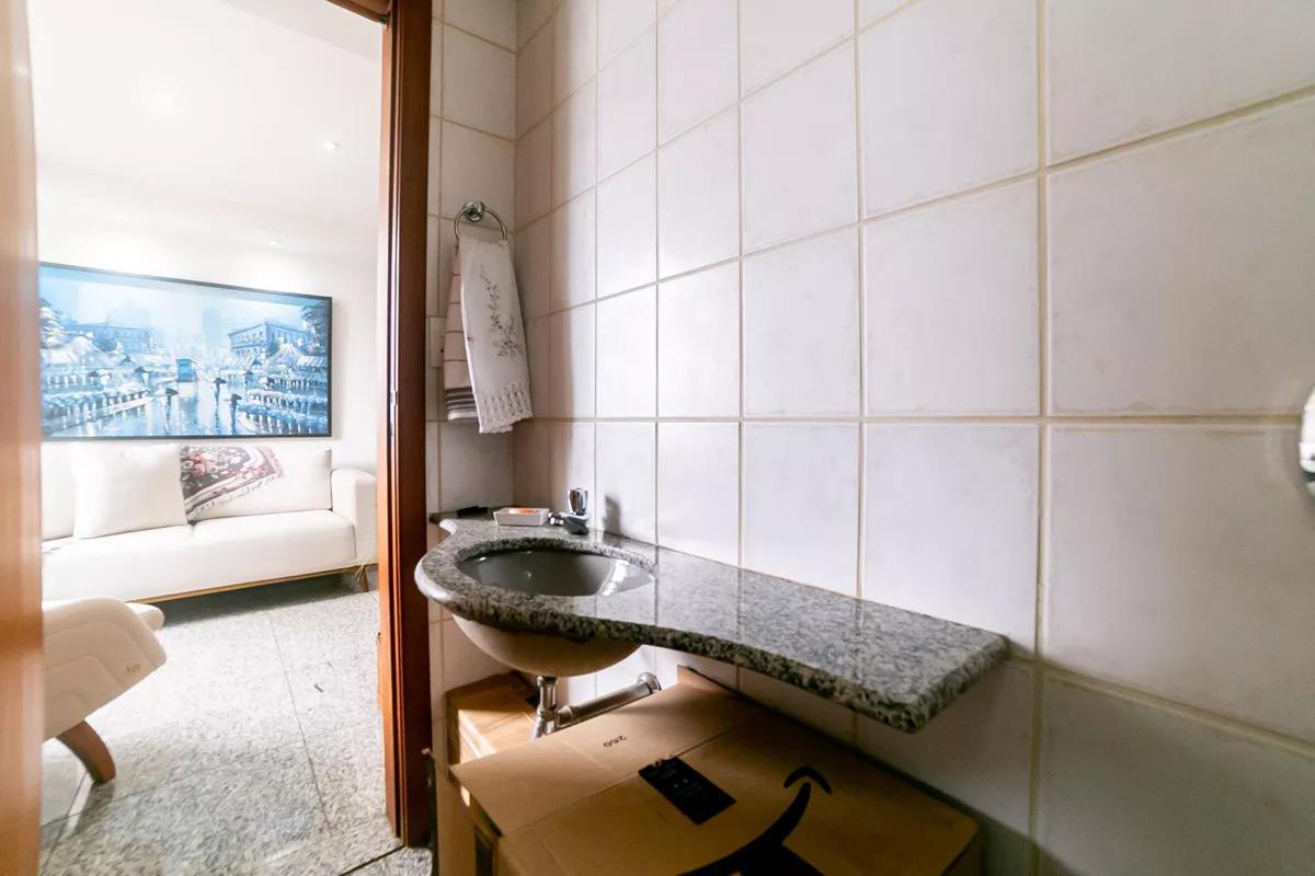 Apartamento, Funcionários, 1 Quarto, 1 Vaga, 1 Suíte