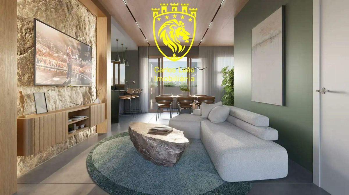 Apartamento, Gutierrez, 4 Quartos, 4 Vagas, 2 Suítes