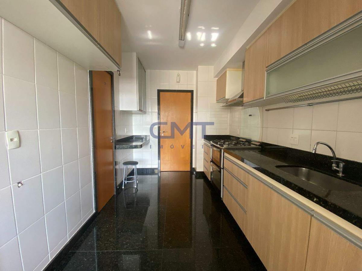 Cobertura, Vila da Serra, 3 Quartos, 3 Vagas, 1 Suíte