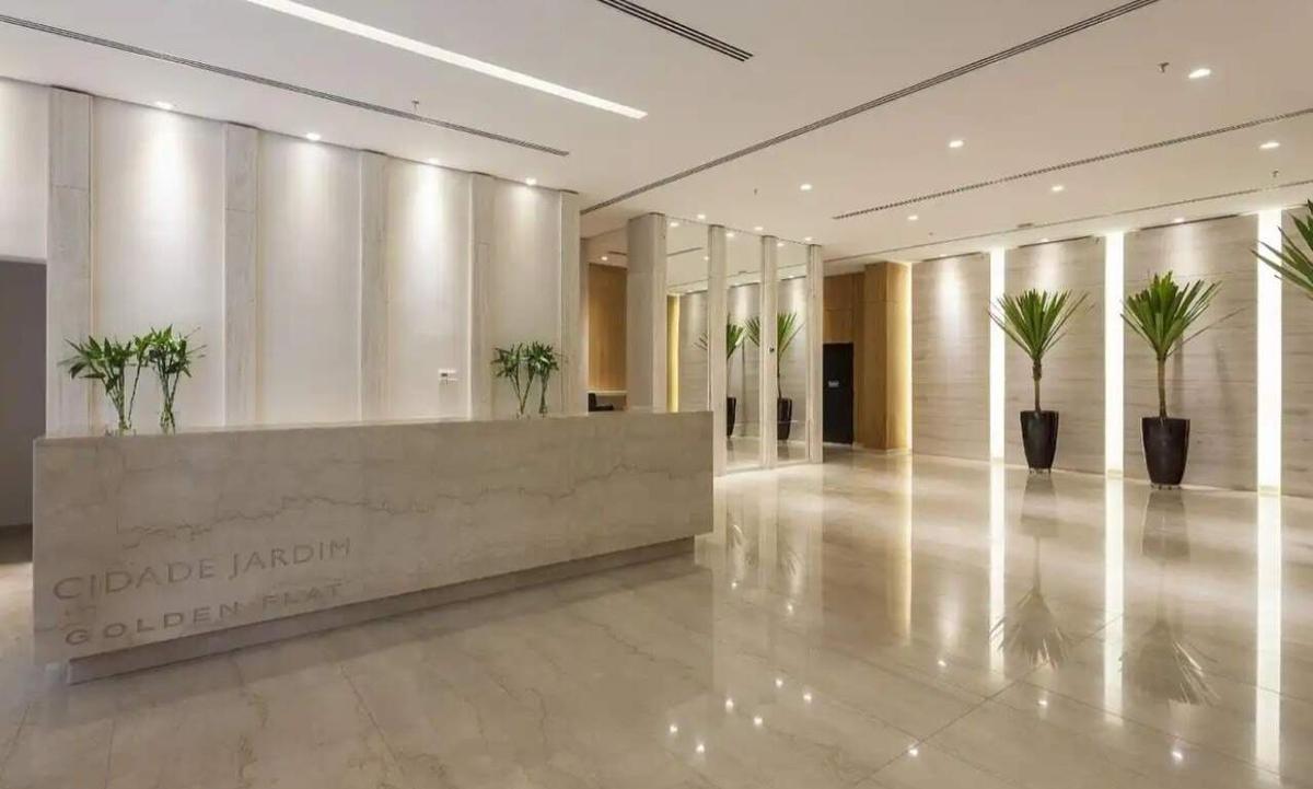 Apart Hotel, Cidade Jardim, 1 Quarto, 1 Vaga