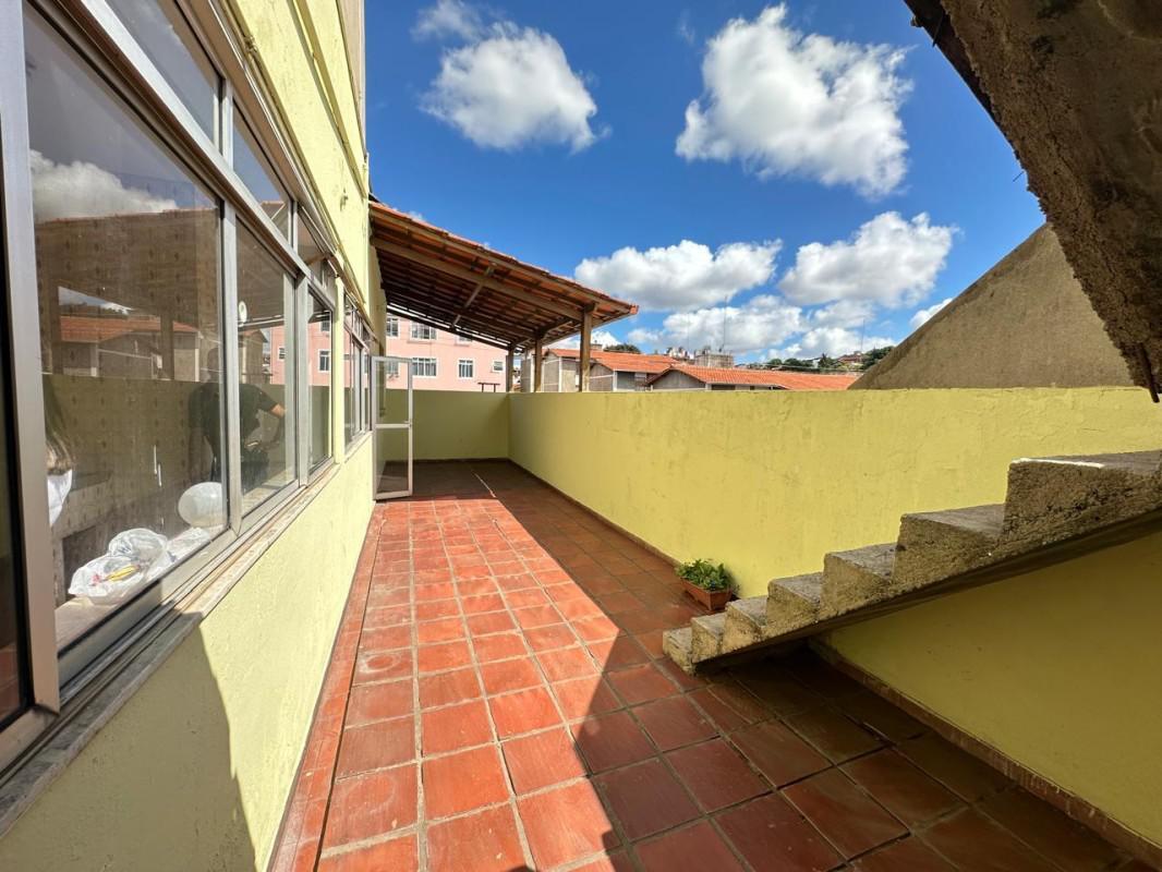 Cobertura, Ermelinda, 4 Quartos, 1 Vaga