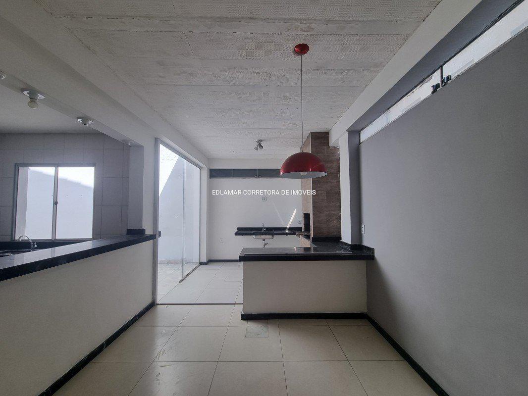 Casa, Jardim Riacho das Pedras, 3 Quartos, 2 Vagas, 1 Suíte