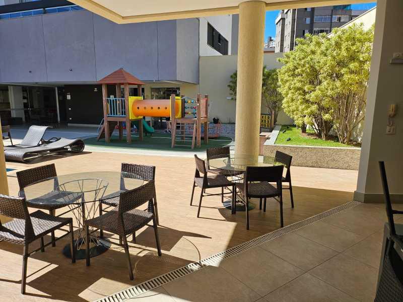 Apartamento, Grajaú, 2 Quartos, 2 Vagas, 1 Suíte