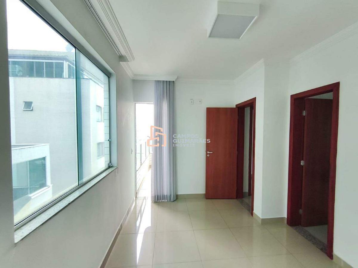 Apartamento, Diamante, 3 Quartos, 1 Vaga, 1 Suíte