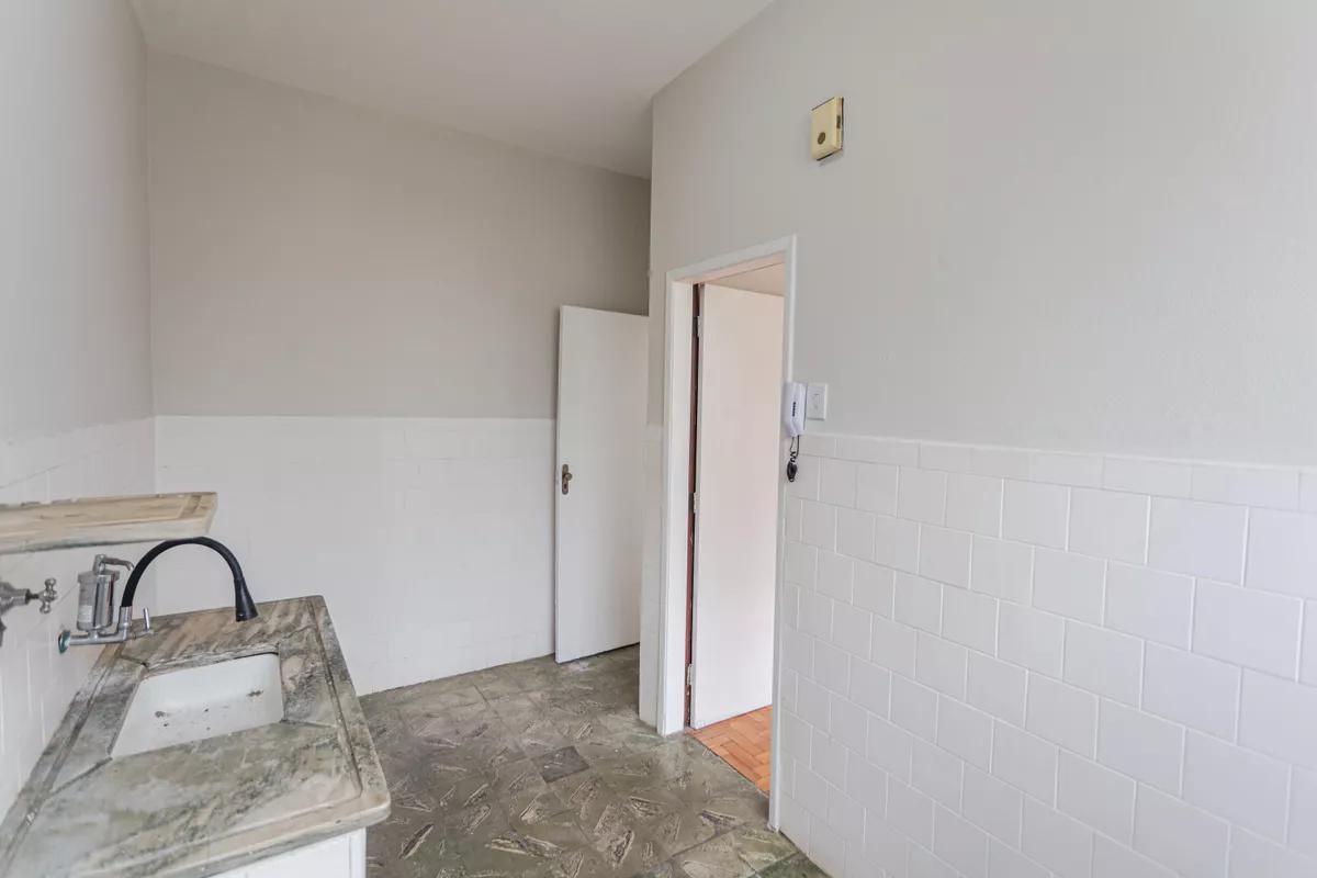 Apartamento, Serra, 2 Quartos, 0 Vaga