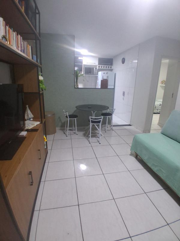 Apartamento, Jardim Riacho das Pedras, 2 Quartos, 1 Vaga