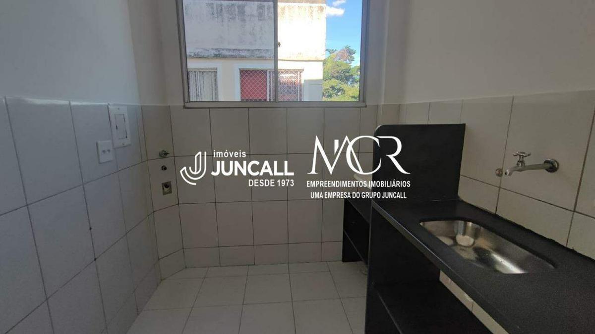 Apartamento, Ouro Minas, 2 Quartos