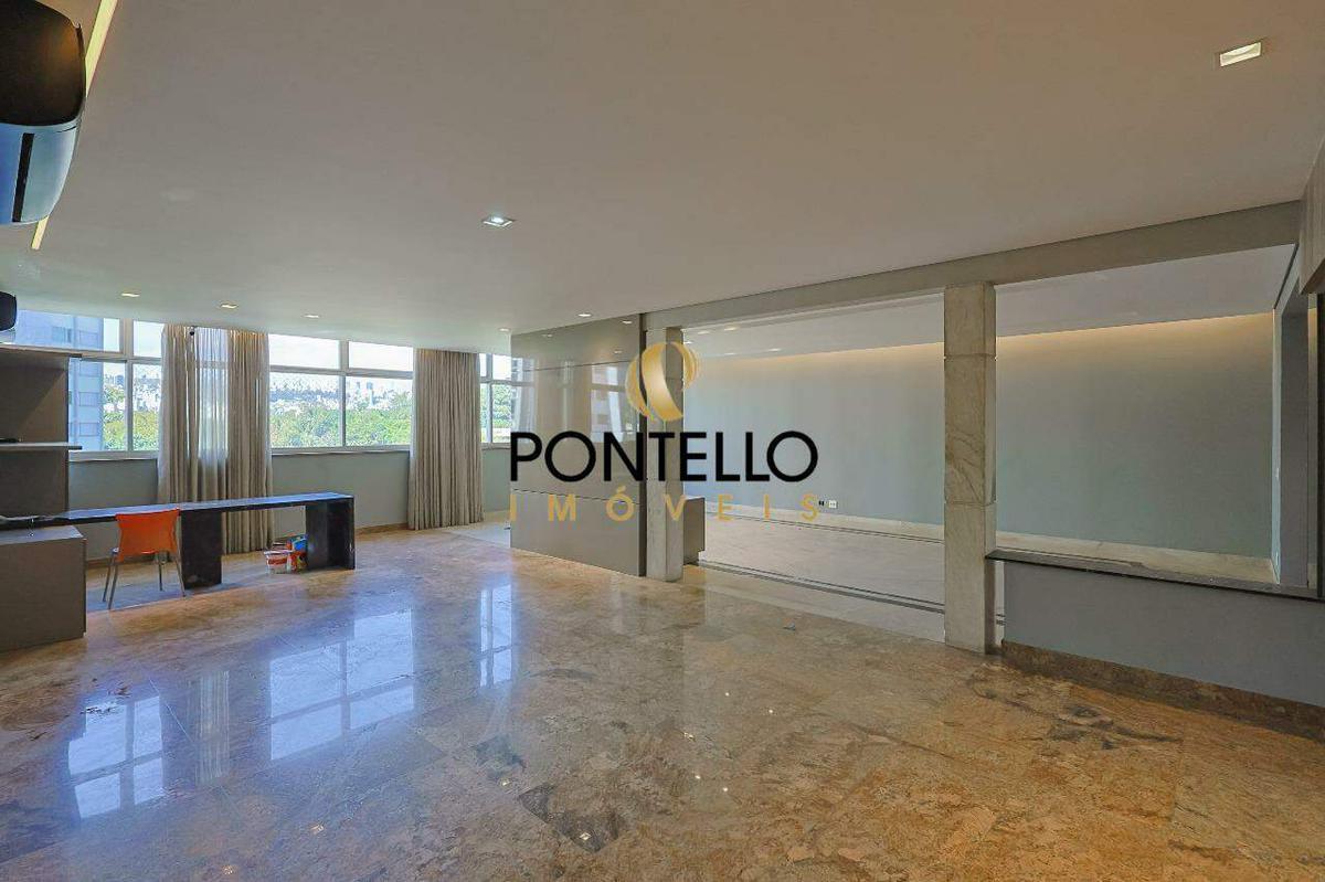 Apartamento, Santo Agostinho, 4 Quartos, 2 Vagas, 2 Suítes