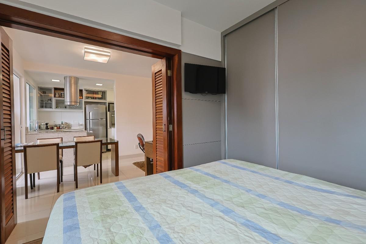Apartamento, Vila da Serra, 1 Quarto, 1 Vaga, 1 Suíte