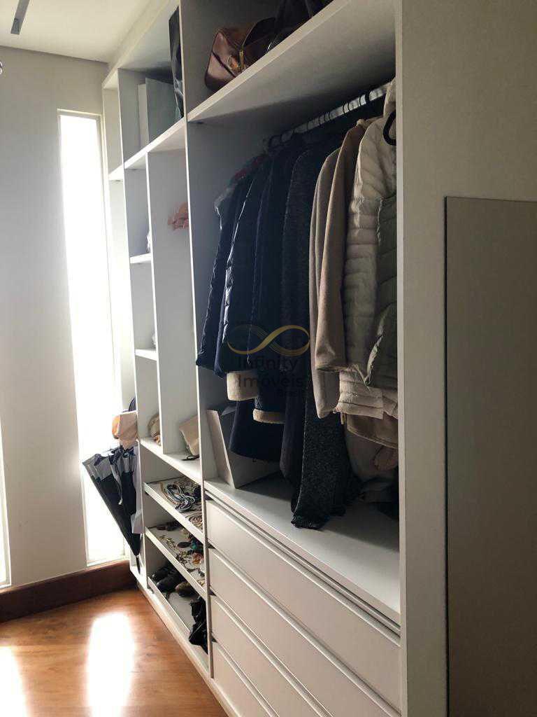 Casa em Condomínio, Alphaville, 4 Quartos
