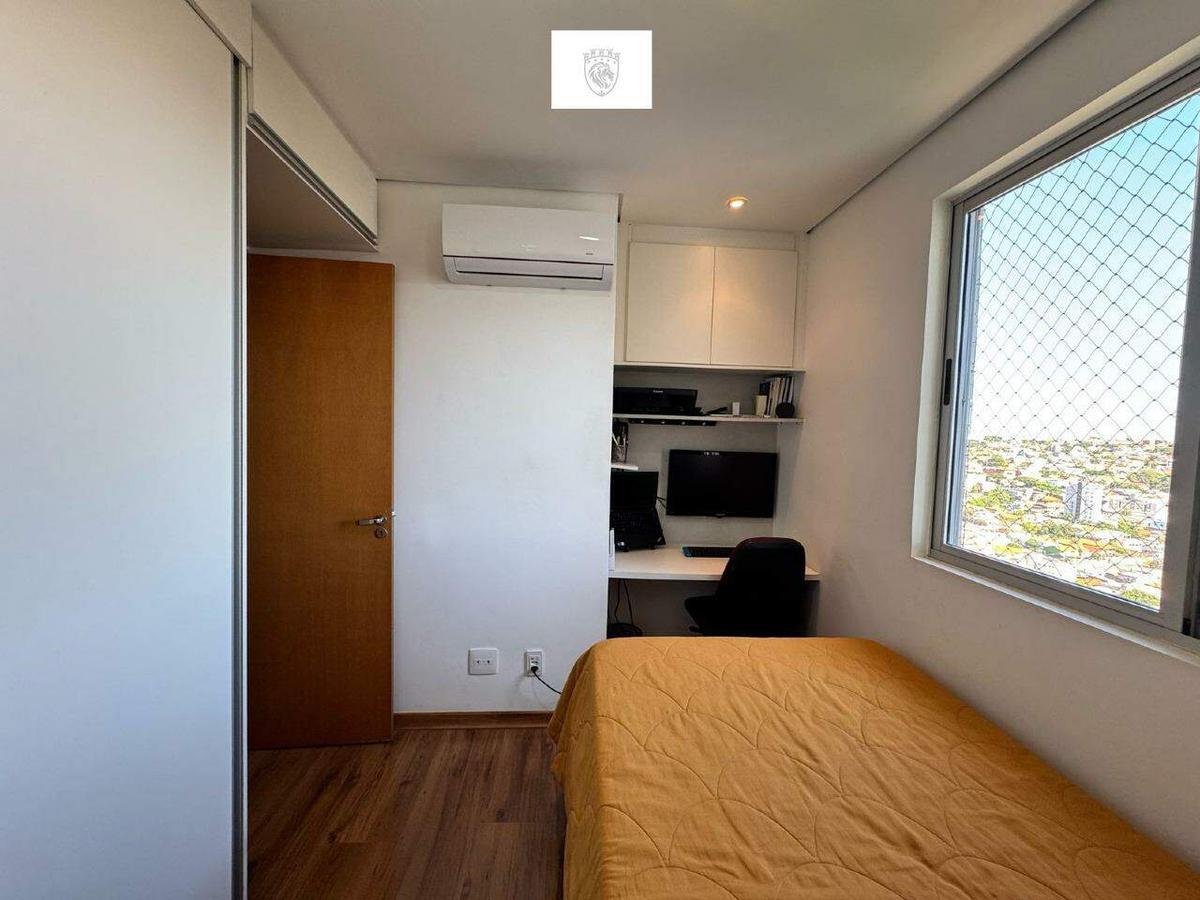 Cobertura, Buritis, 2 Quartos, 3 Vagas, 1 Suíte