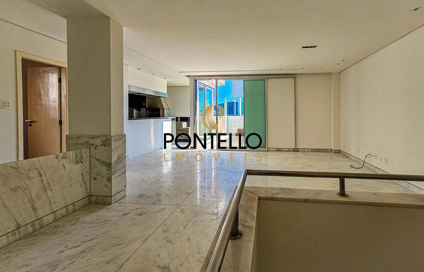 Cobertura, Buritis, 4 Quartos, 3 Vagas, 1 Suíte