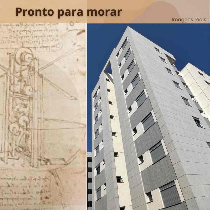 Apartamento, Carlos Prates, 2 Quartos, 2 Vagas, 1 Suíte