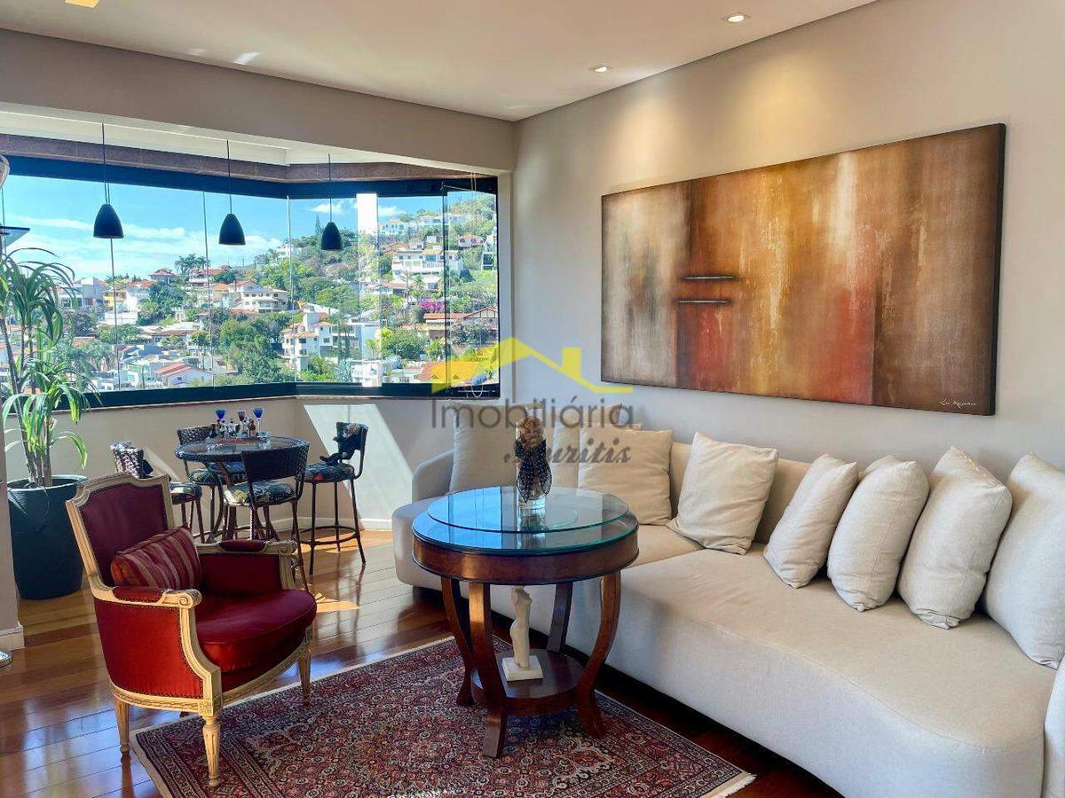 Apartamento, Sion, 3 Quartos, 2 Vagas, 1 Suíte