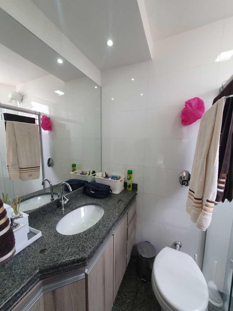 Apartamento, Grajaú, 3 Quartos, 2 Vagas, 1 Suíte